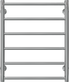 Полотенцесушитель водяной лесенка Equation 50x64 см нижняя подводка 1/2