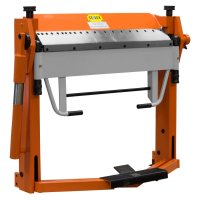 Ручной листогибочный станок Stalex PBB 1270/2