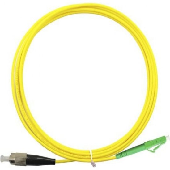Симплексный оптический патч-корд TopLan PC-TOP-657A1-FC/U-LC/A-15
