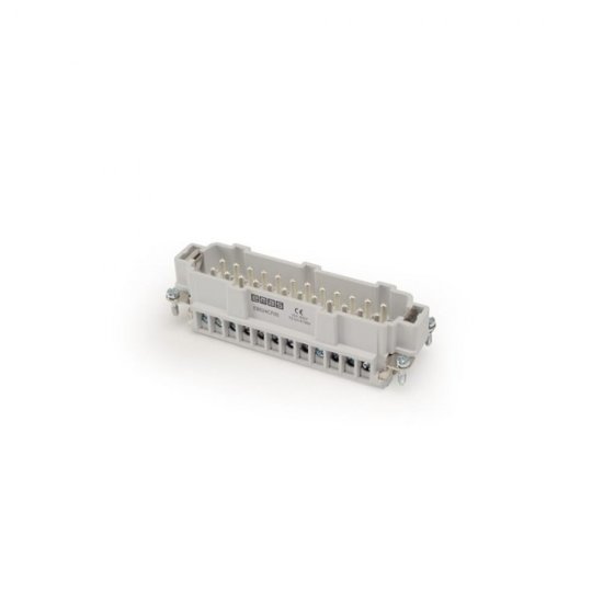 Штепсель EMAS EB024CF00