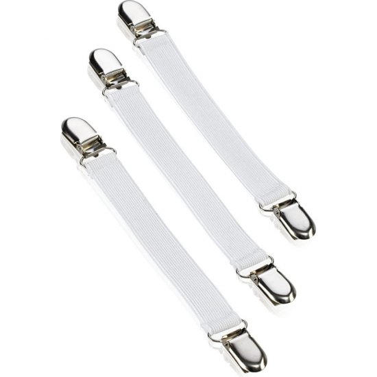 Клипса для натяжения покрытия гладильной доски Leifheit 72417