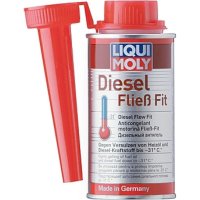 Дизельный антигель LIQUI MOLY Diesel Fliess-Fit