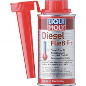 Дизельный антигель LIQUI MOLY Diesel Fliess-Fit