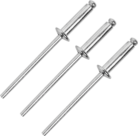 Заклепка вытяжная Sormat 3.2x12 мм, 50 шт.