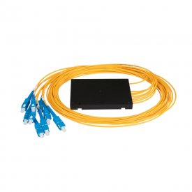 Планарный одномодовый сплиттер NIKOMAX NMF-SPP1X8A1-SCU-B