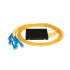 Планарный одномодовый сплиттер NIKOMAX NMF-SPP1X8A1-SCU-B