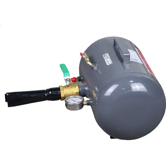 Бустер для взрывной накачки колес KraftWell KRWB-38