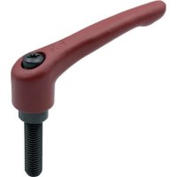 Зажимной рычаг KIPP K0752.41227x45