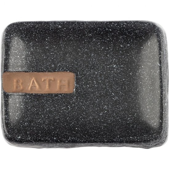 Мыльница Рыжий кот BATH