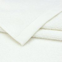 Полотенце махровое Bravo 50x90 см цвет белый