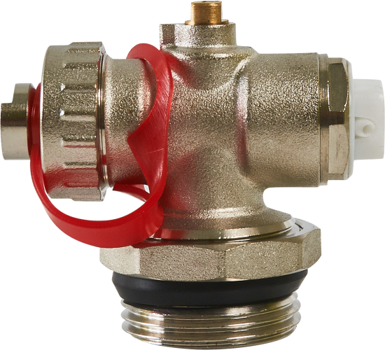 Фитинг регулируемый концевой Rommer 1