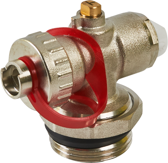 Фитинг регулируемый концевой Rommer 1