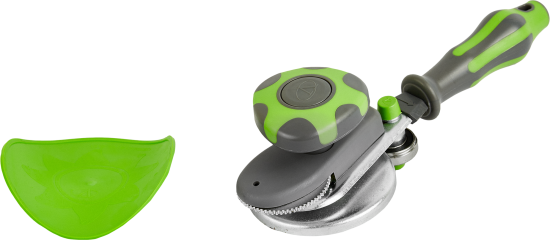 Машинка закаточная Щелчок №1 Виктория сталь