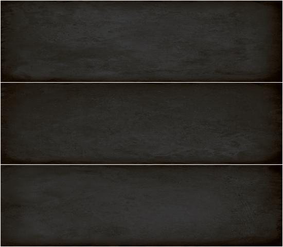 Плитка настенная Керамин Хейз 5 27.5x7.7 см 0.55 м² глянцевая цвет графит