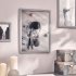 Рамка Inspire Alisa 30x40 см МДФ цвет серый