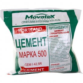 Цемент Movatex М500