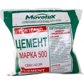 Цемент Movatex М500
