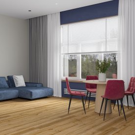 SPC плитка Grigio Classica 43 класс толщина 4 мм 3.0692 м²