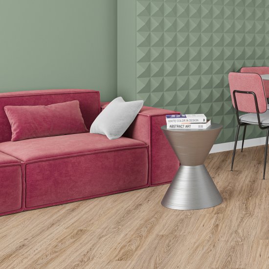 SPC плитка Grigio Vulcano 43 класс толщина 4 мм 3.069 м²