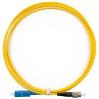 Симплексный оптический патч-корд TopLan PC-TOP-657A1-FC/U-SC/U-2.0
