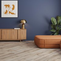 SPC плитка Intenso с подложкой 43 класс толщина 5 мм 2.631 м²