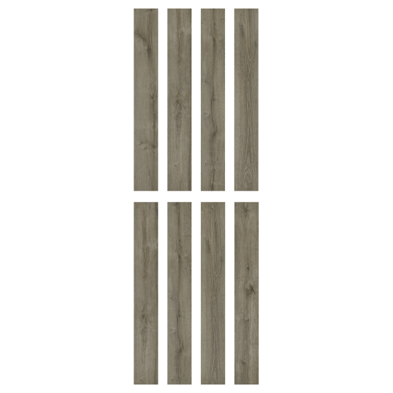 SPC плитка Intenso с подложкой 43 класс толщина 5 мм 2.631 м²