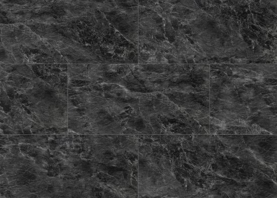 SPC плитка Carbone с подложкой 43 класс толщина 5 мм 2.605 м²