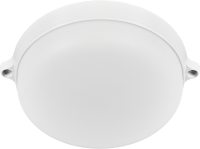 Светильник светодиодный SmartBuy SBL-BTR15-40 15 Вт IP65 круг цвет белый, накладной