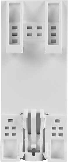 Реле напряжения Welrok D2-63 цвет красный