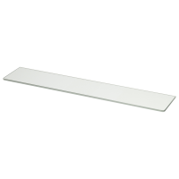 Полка для ванной Omega Glass NNSP8 12x61.2 см стекло