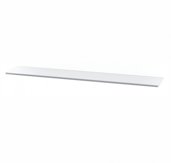 Полка для ванной Omega Glass NNSP8 12x61.2 см стекло