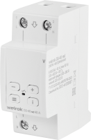 Реле напряжения Welrok D2-40 цвет красный