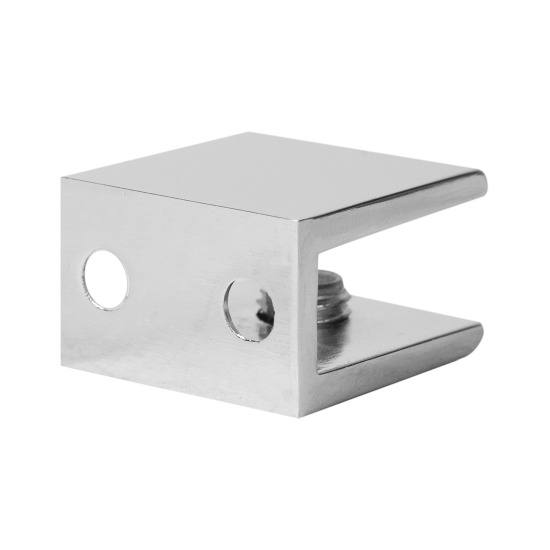 Держатель для полки Omega Glass NNP3 металл цвет хром