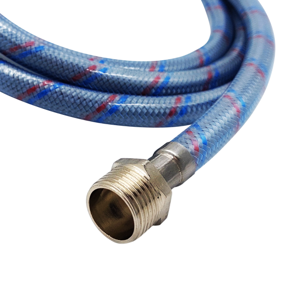 Гибкая подводка для воды Оптима 1/2