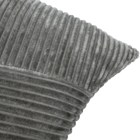 Подушка Praga 45x45 см цвет серый Granit 3