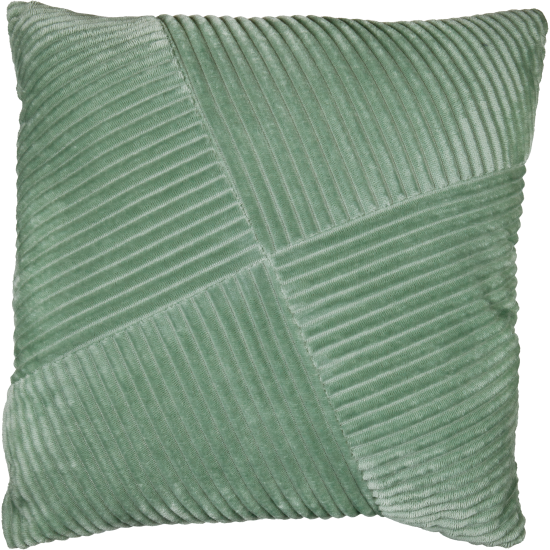 Подушка Praga 45x45 см цвет зеленый Cactus5