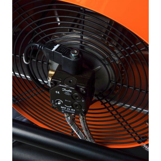 Дизельная тепловая пушка Gigant DHG 50 ID