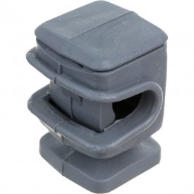 Держатель круглого проводника EZETEK 91002