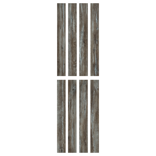 Ламинат «Дуб Салерно» водостойкость 48 часов 33 класс толщина 8 мм с фаской 2.03 м²