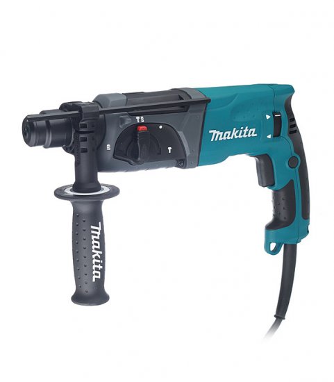 Перфоратор электрический Makita HR2470 780 Вт 2,7 Дж SDS-plus