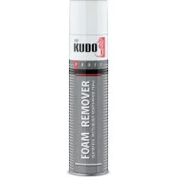 Удалитель застывшей монтажной пены KUDO FOAM REMOVER