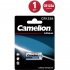 Батарейка Camelion CR123A BL-1 3В