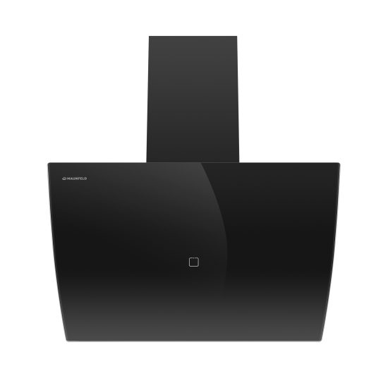 Вытяжка наклонная Maunfeld Sky Star Chef 60 Glass Black 60 см цвет черный