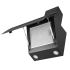 Вытяжка наклонная Maunfeld Sky Star Chef 60 Glass Black 60 см цвет черный