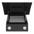 Вытяжка наклонная Maunfeld Sky Star Chef 60 Glass Black 60 см цвет черный