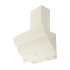 Вытяжка наклонная Maunfeld Cascada 60 Glass Beige 60 см цвет бежевый