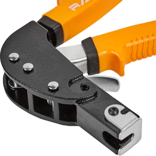 Пистолет для анкеров и дюбелей Молли Rage 810208 190 мм