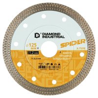 Ультратонкий диск алмазный Diamond Industrial SPIDER