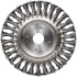Дисковая щетка для ушм MIRAX 35140-150
