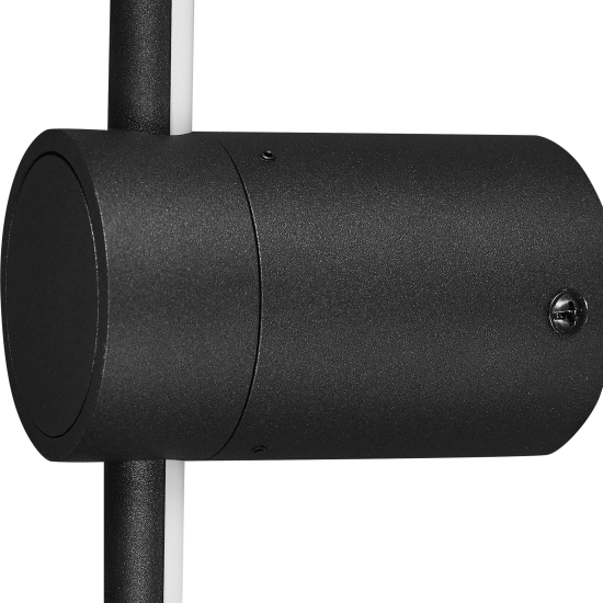 Настенный светильник светодиодный Freya «Макото» цвет черный